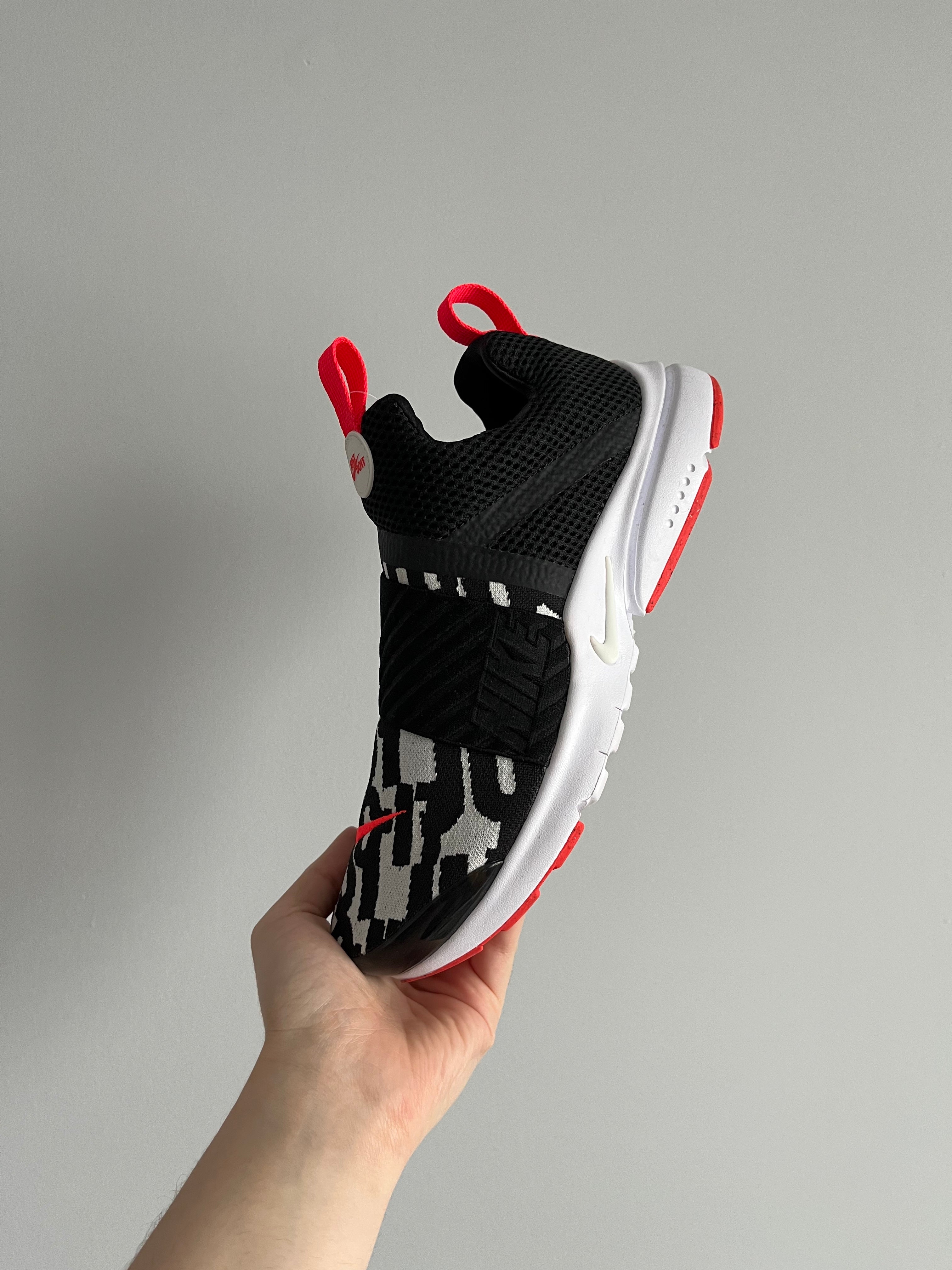 Black prestos extreme hotsell