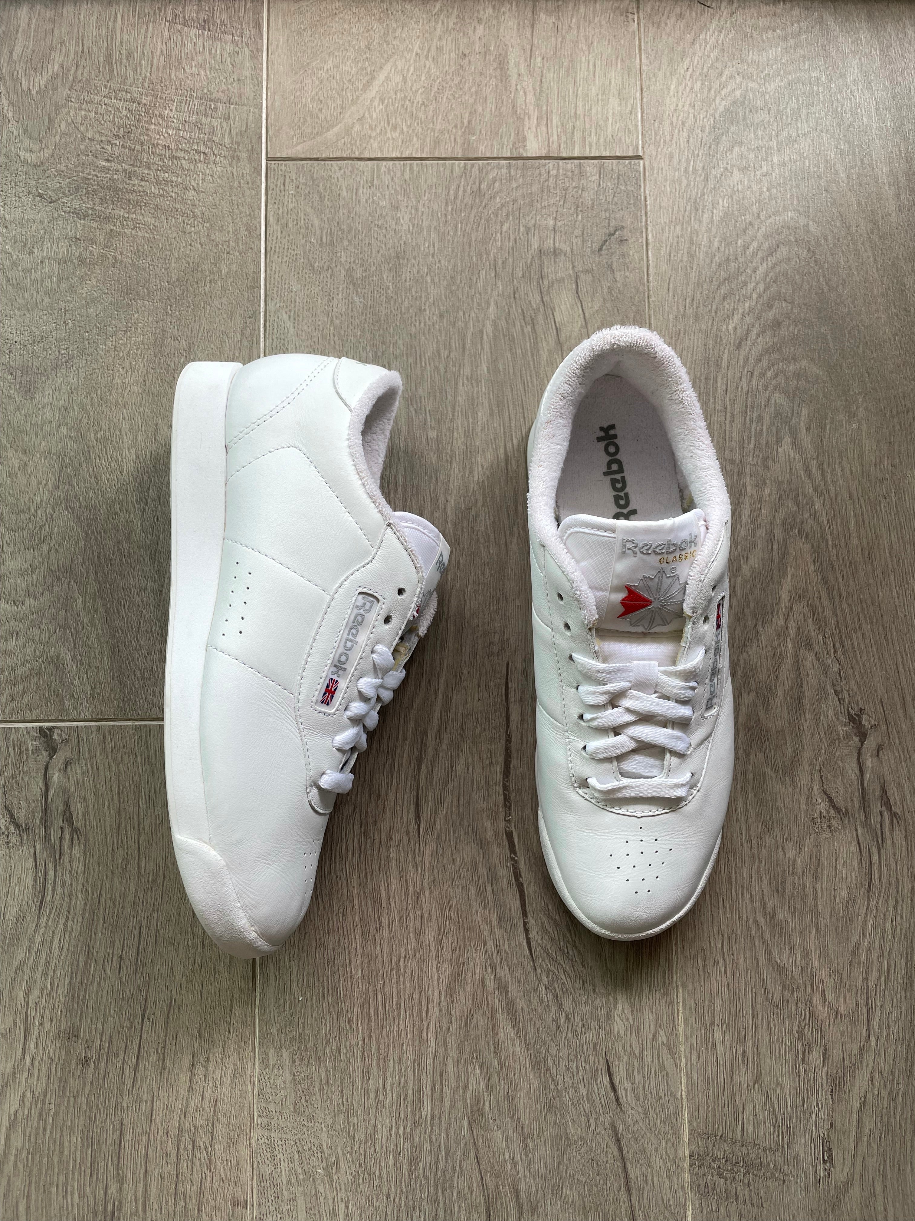 Reebok princess online blancas