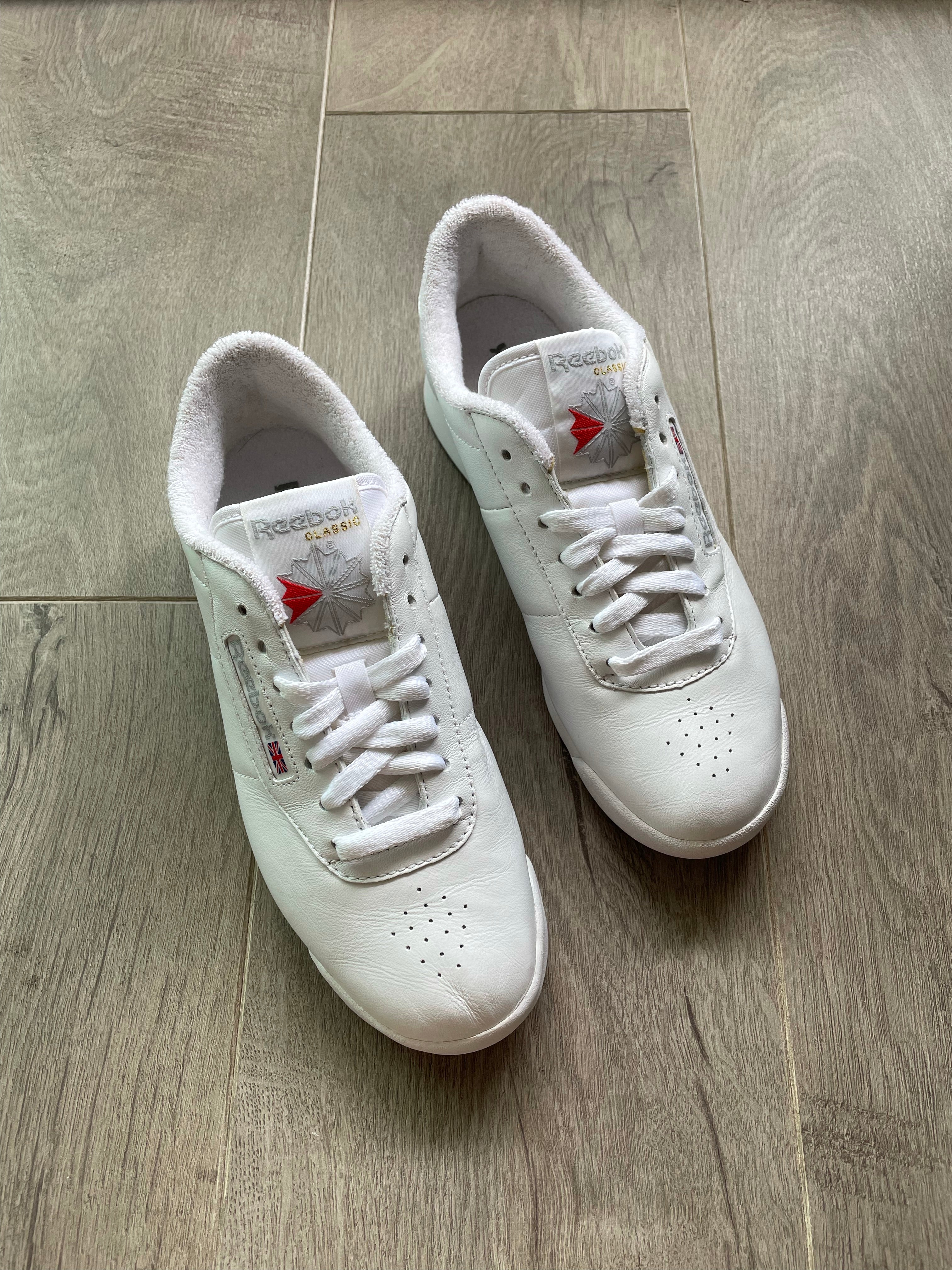 Reebok on sale princess classics